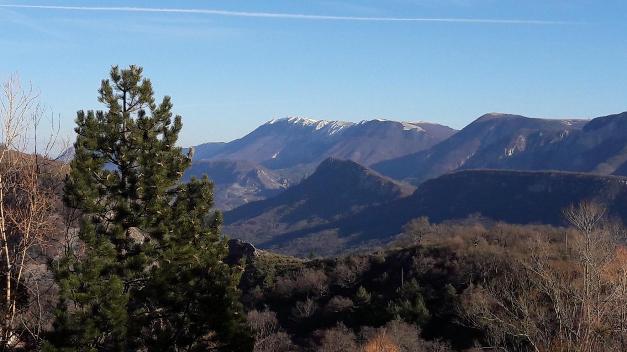 Gite En Haute Provence Montfroc Exterior photo